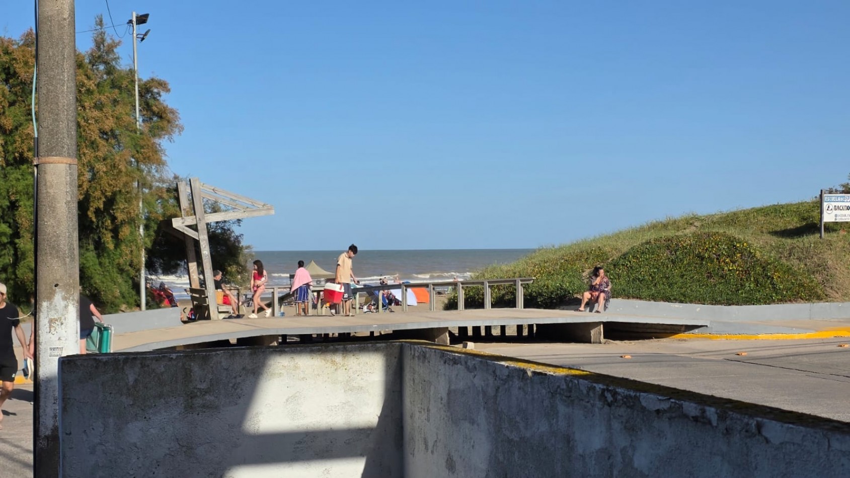 Duplex 3 Ambientes Frente al Mar