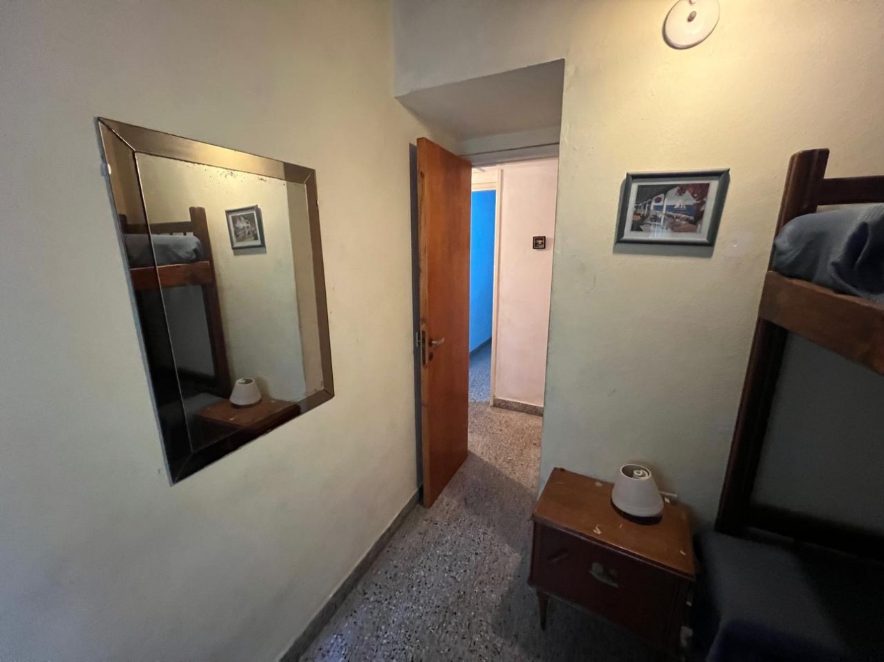 Duplex 3 ambientes San Rafael - 2 cuadras del mar!!!