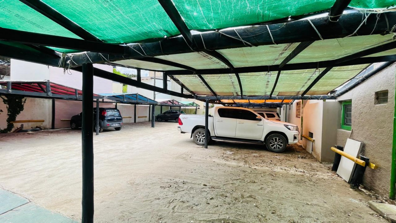 Hermoso Departamento con cochera de 3 ambientes - CON FINANCIACION!!!