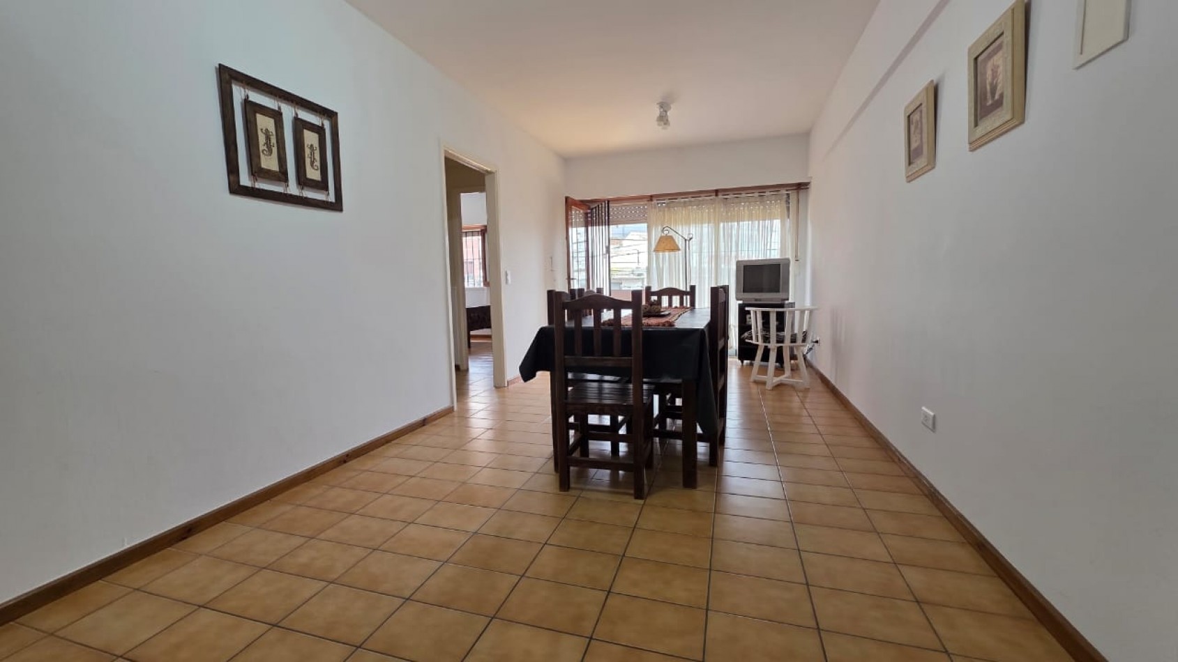 Gran Oportunidad - Dpto 3 Amb a mts del mar y centro peatonal!!!