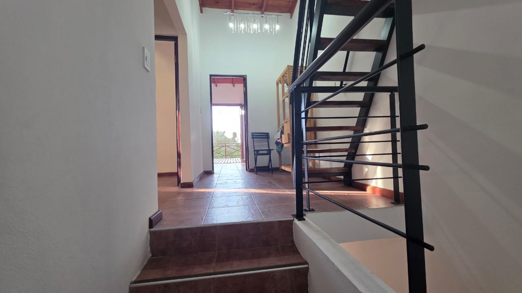 Duplex de 4 ambientes en Barrio el Silvio.