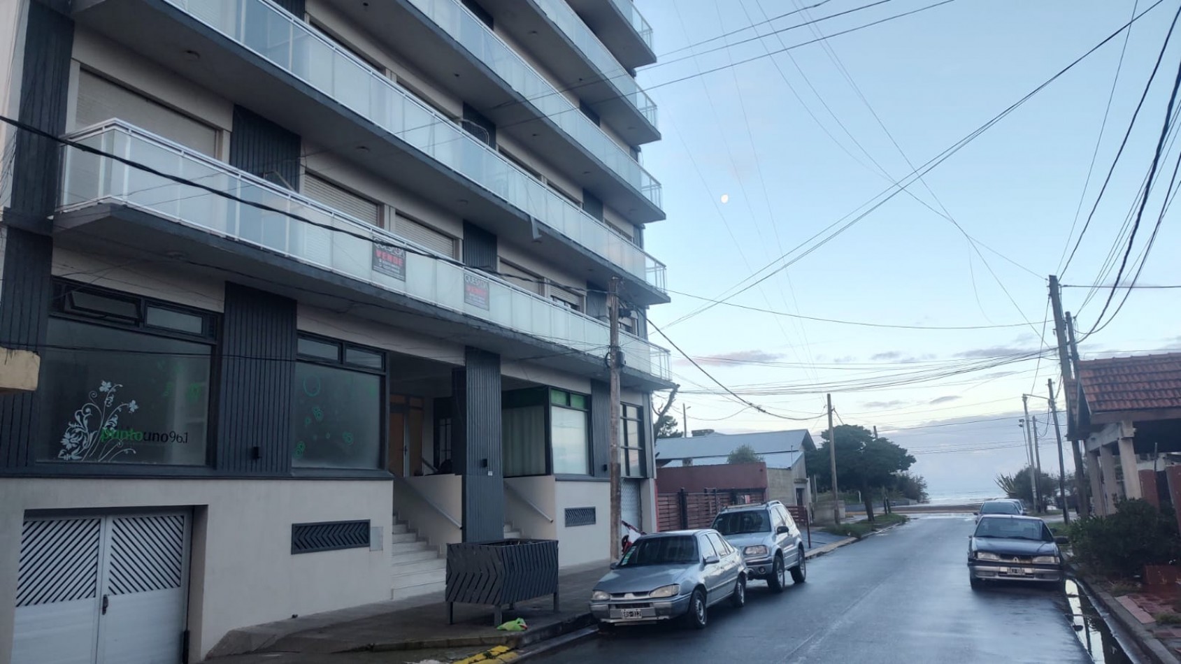Hermoso Departamento de 3 ambientes con vista al mar en pleno centro de San Bernardo