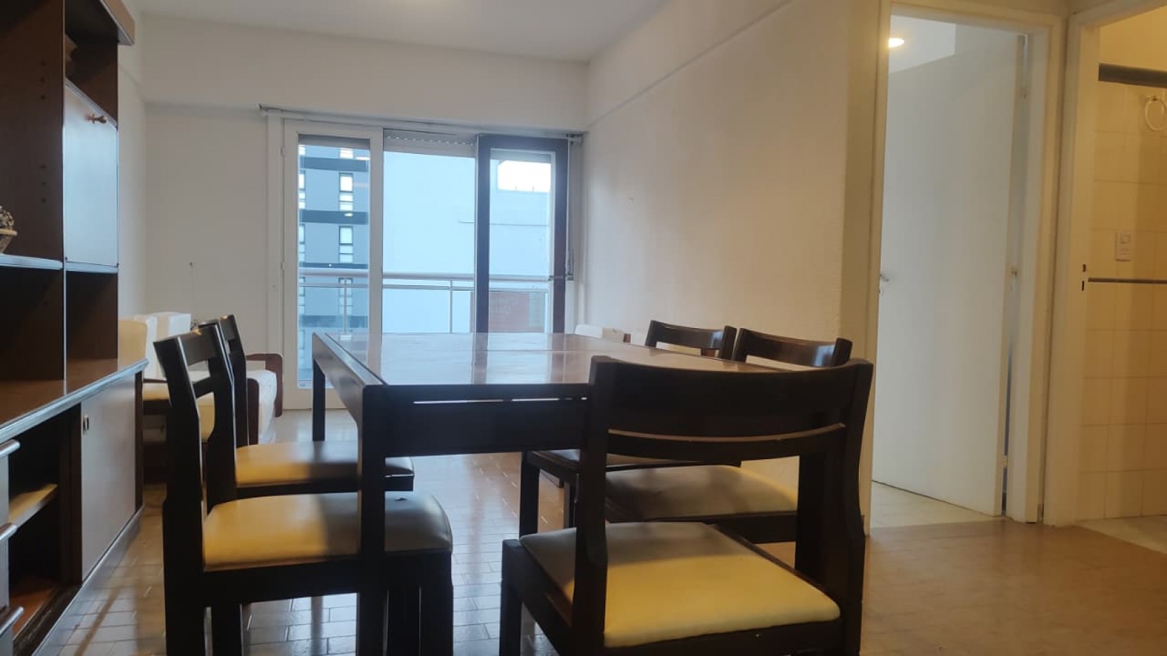 Hermoso Departamento de 3 ambientes con vista al mar en pleno centro de San Bernardo