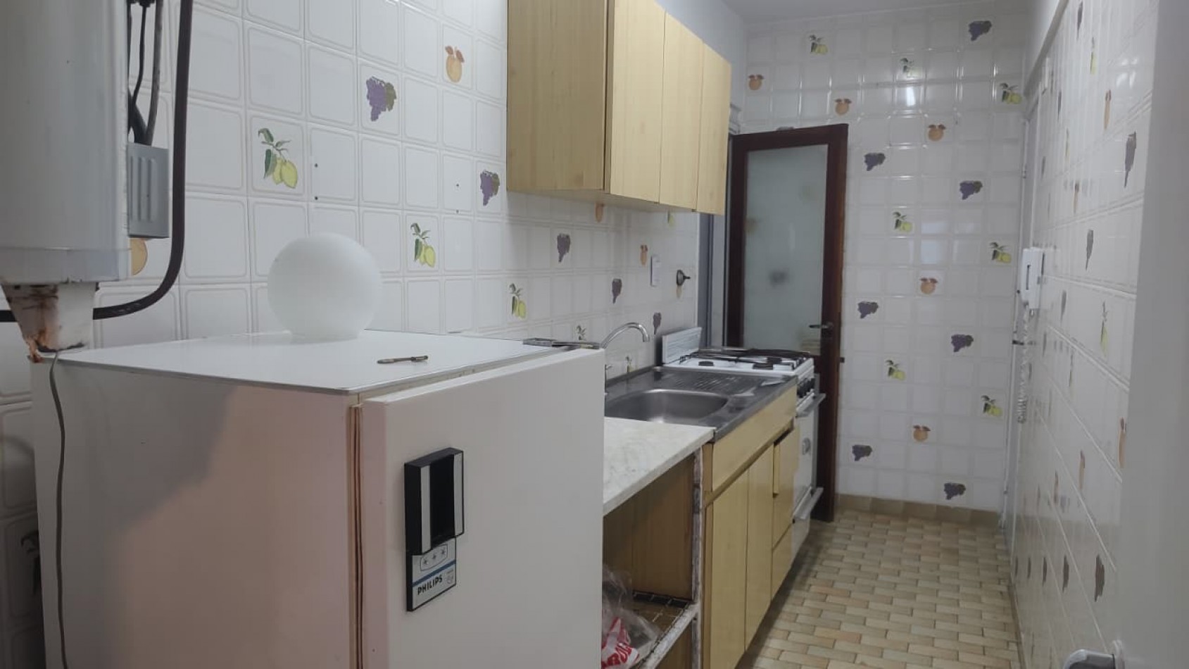 Hermoso Departamento de 3 ambientes con vista al mar en pleno centro de San Bernardo