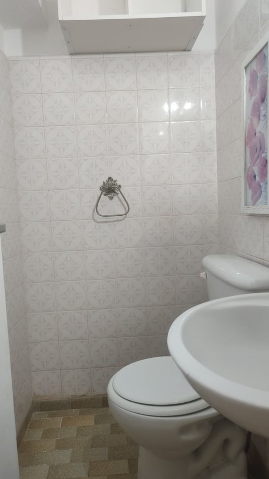 Hermoso Departamento de 3 ambientes con vista al mar en pleno centro de San Bernardo