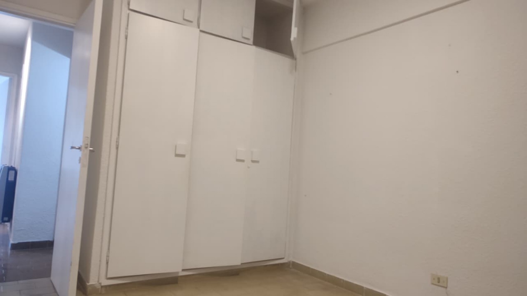 Hermoso Departamento de 3 ambientes con vista al mar en pleno centro de San Bernardo