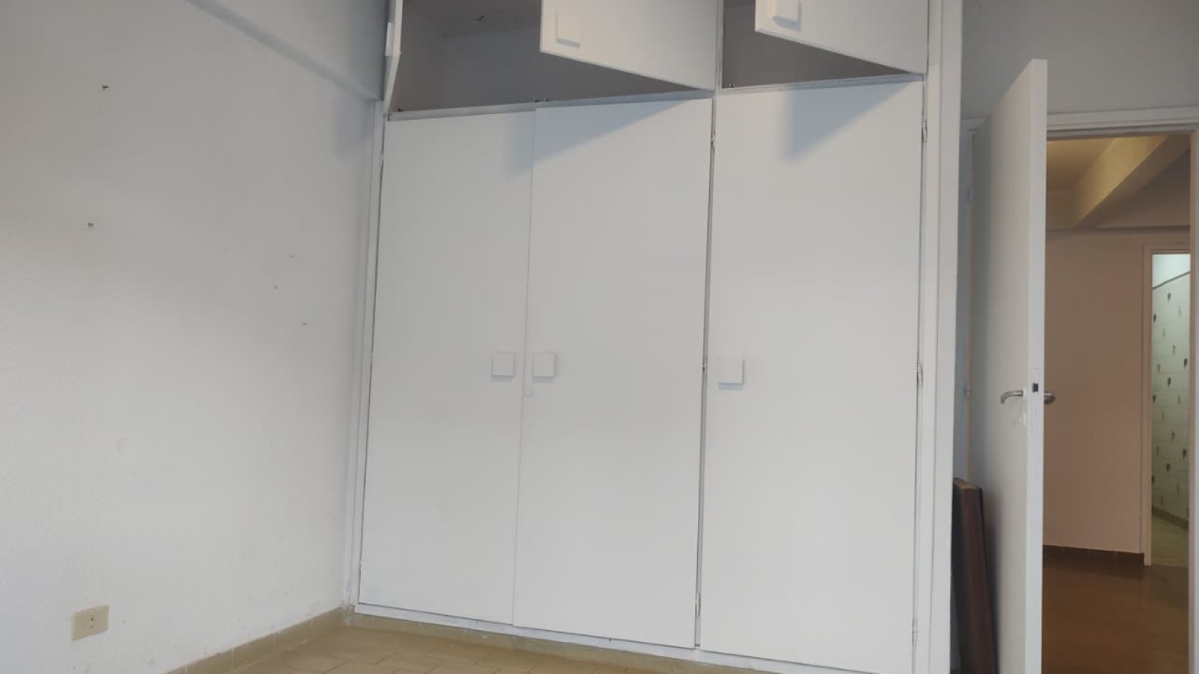 Hermoso Departamento de 3 ambientes con vista al mar en pleno centro de San Bernardo