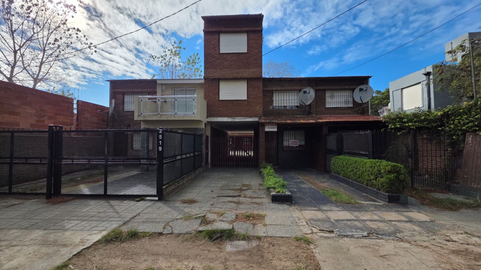 GRAN OPORTUNIDAD - DUPLEX 4 AMBIENTES EN PLENO CENTRO DE SAN BERNARDO!!!