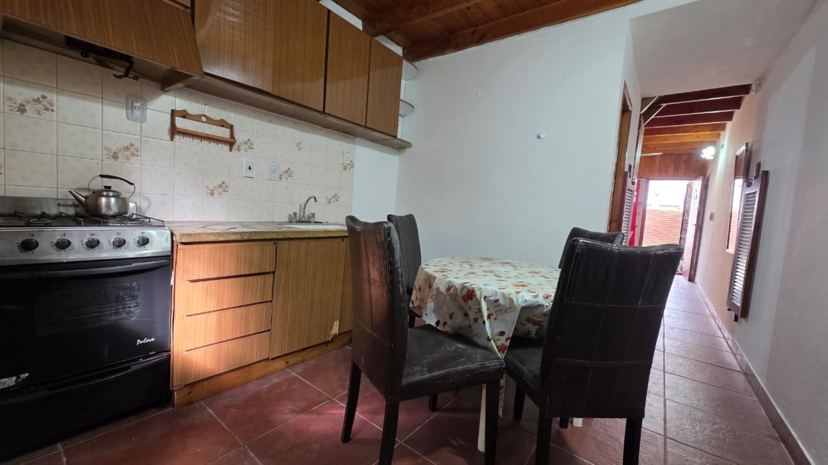 GRAN OPORTUNIDAD - DUPLEX 4 AMBIENTES EN PLENO CENTRO DE SAN BERNARDO!!!