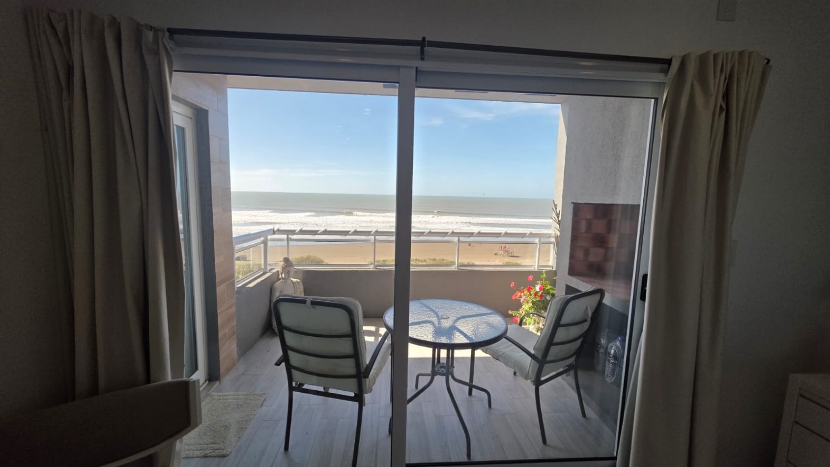 PICOTA V - EXCLUSIVO SEMIPISO DE 4 AMBIENTES FRENTE AL MAR!!!