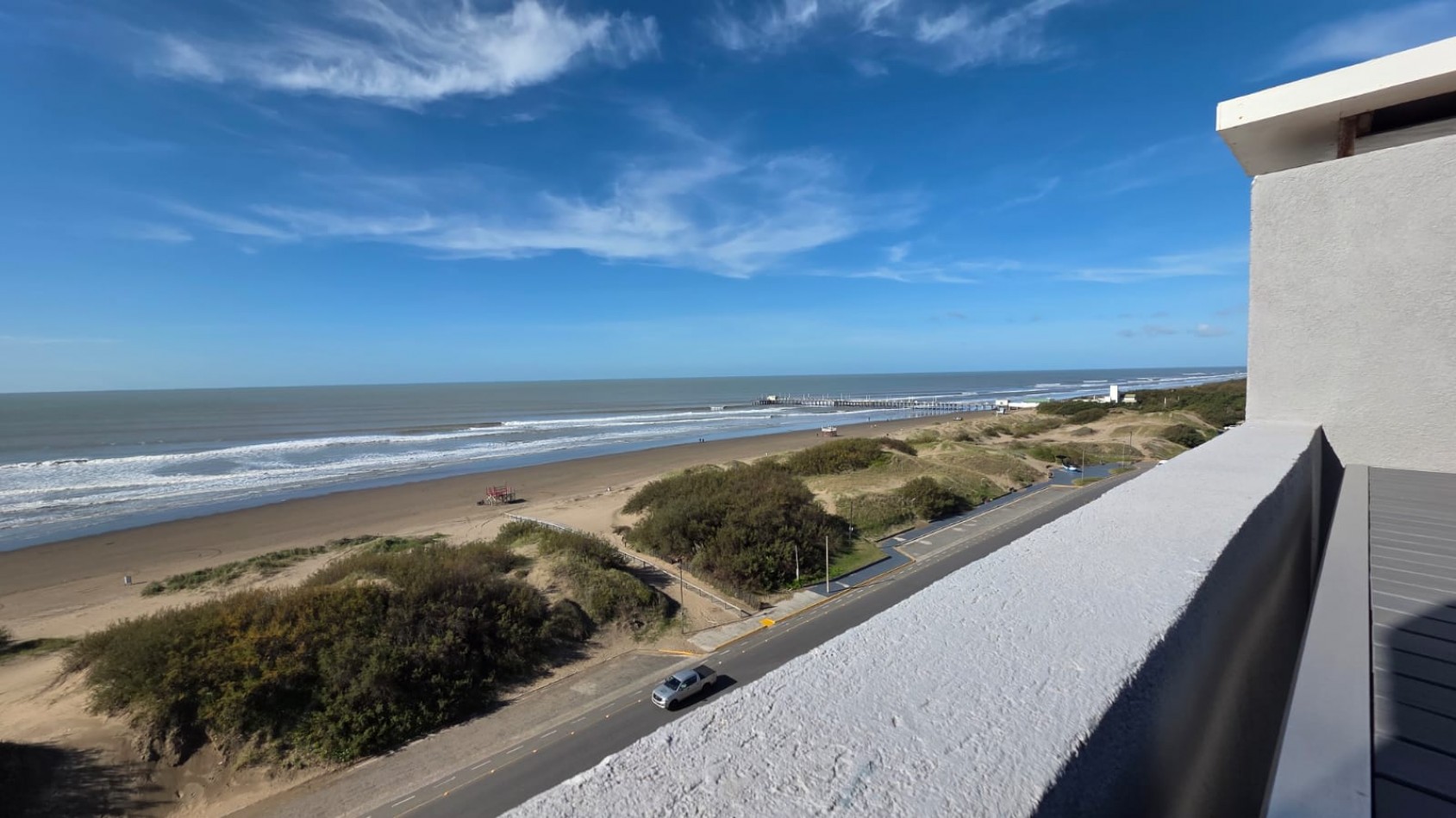 PICOTA V - EXCLUSIVO SEMIPISO DE 4 AMBIENTES FRENTE AL MAR!!!