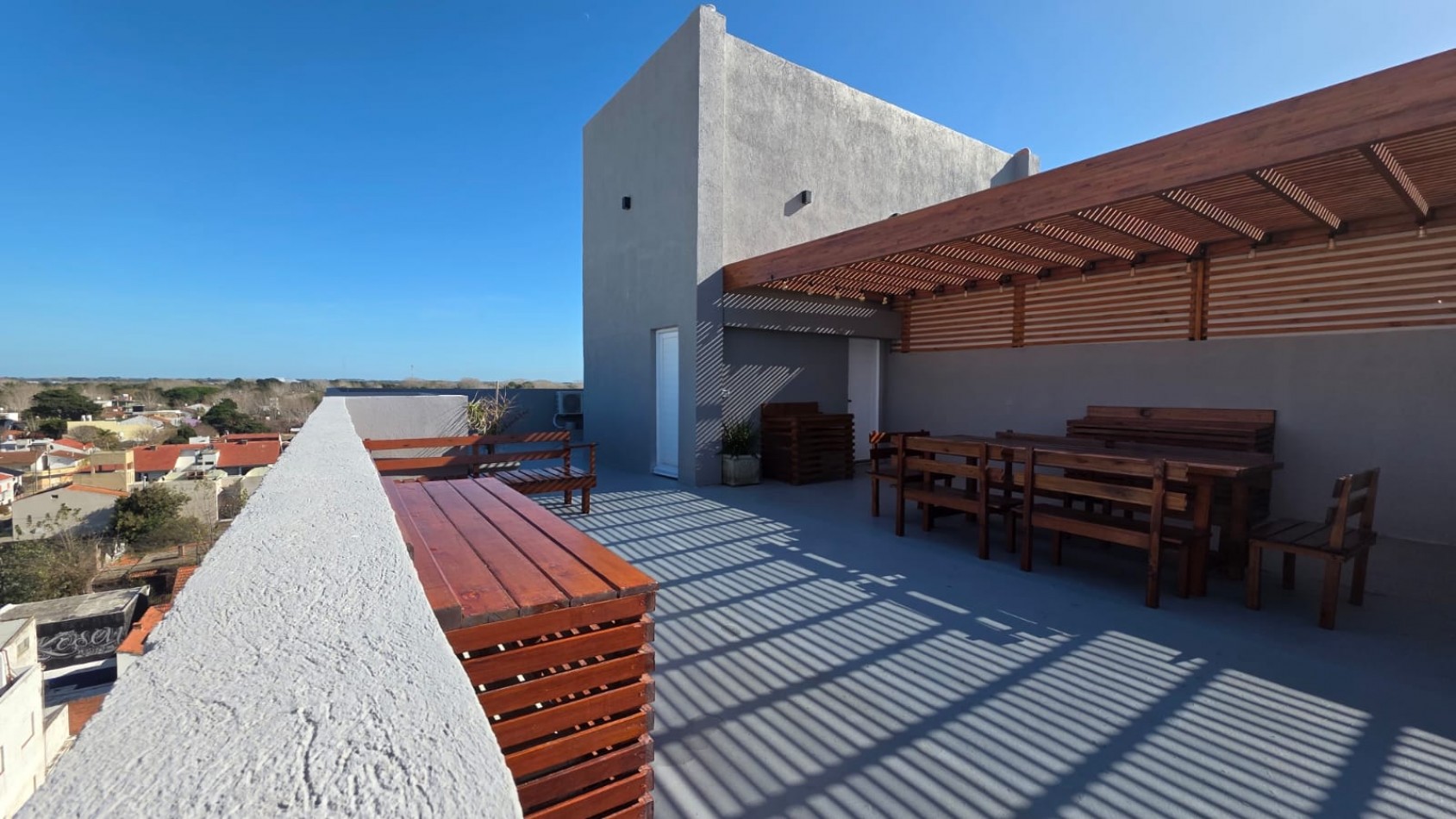 PICOTA V - EXCLUSIVO SEMIPISO DE 4 AMBIENTES FRENTE AL MAR!!!
