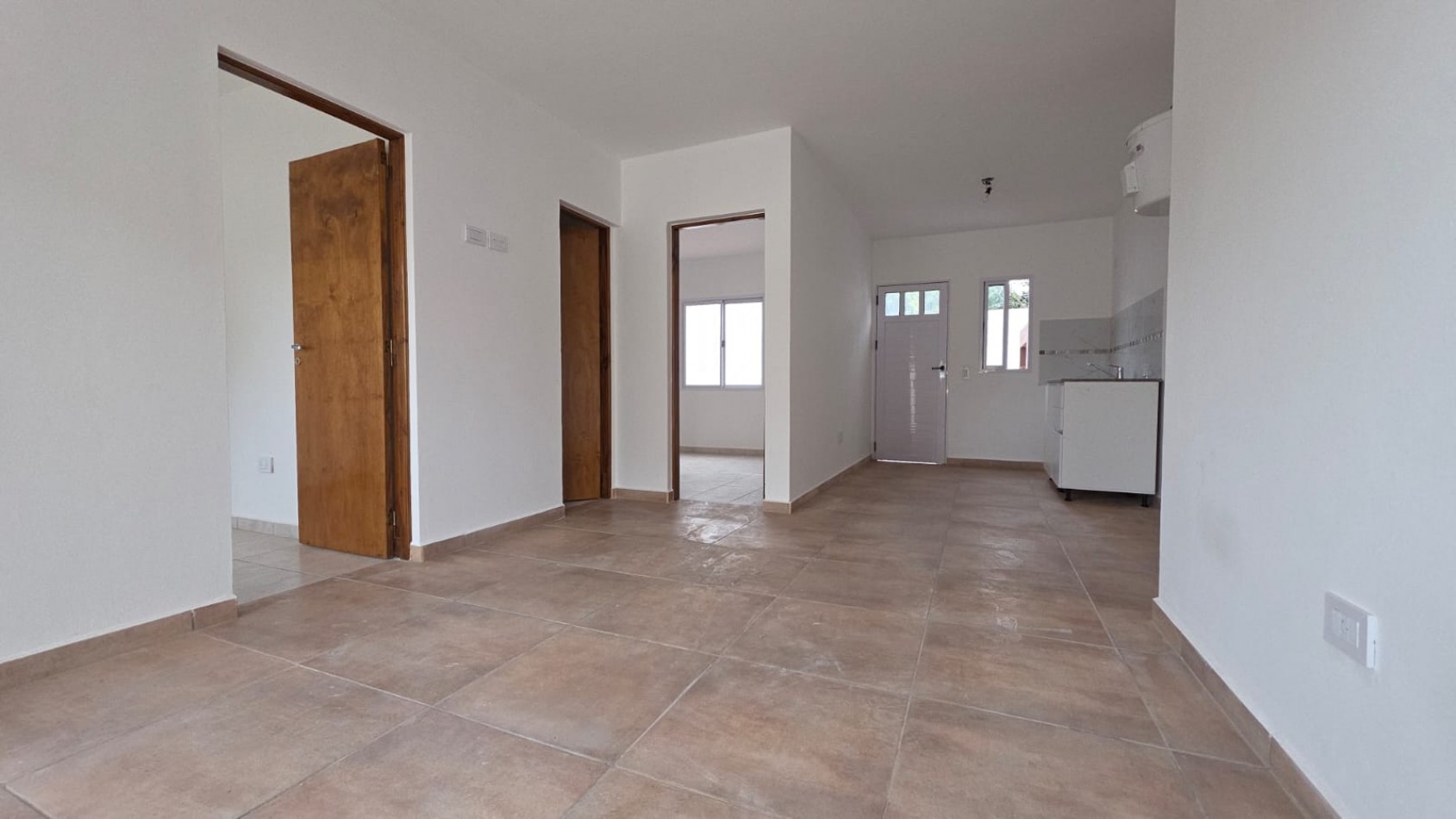 Departamentos de 3 ambientes a estrenar - OPORTUNIDAD!!!
