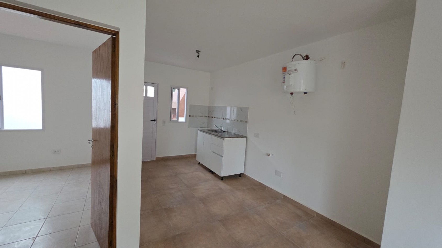 Departamentos de 3 ambientes a estrenar - OPORTUNIDAD!!!