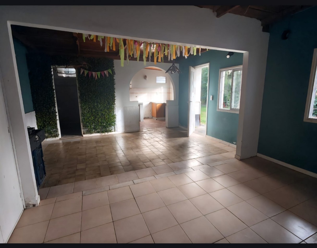 🏡 Casa+quincho + galpon en venta - Cramer 50, Mar de Ajo