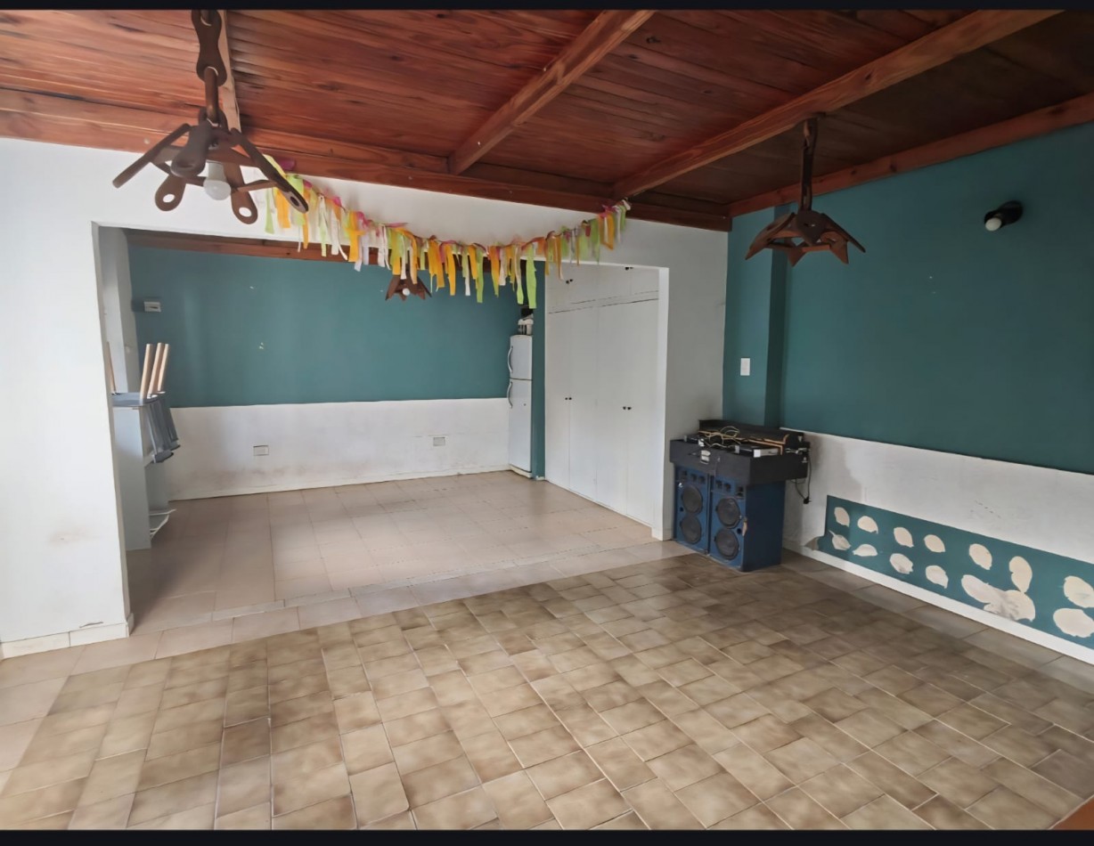 🏡 Casa+quincho + galpon en venta - Cramer 50, Mar de Ajo