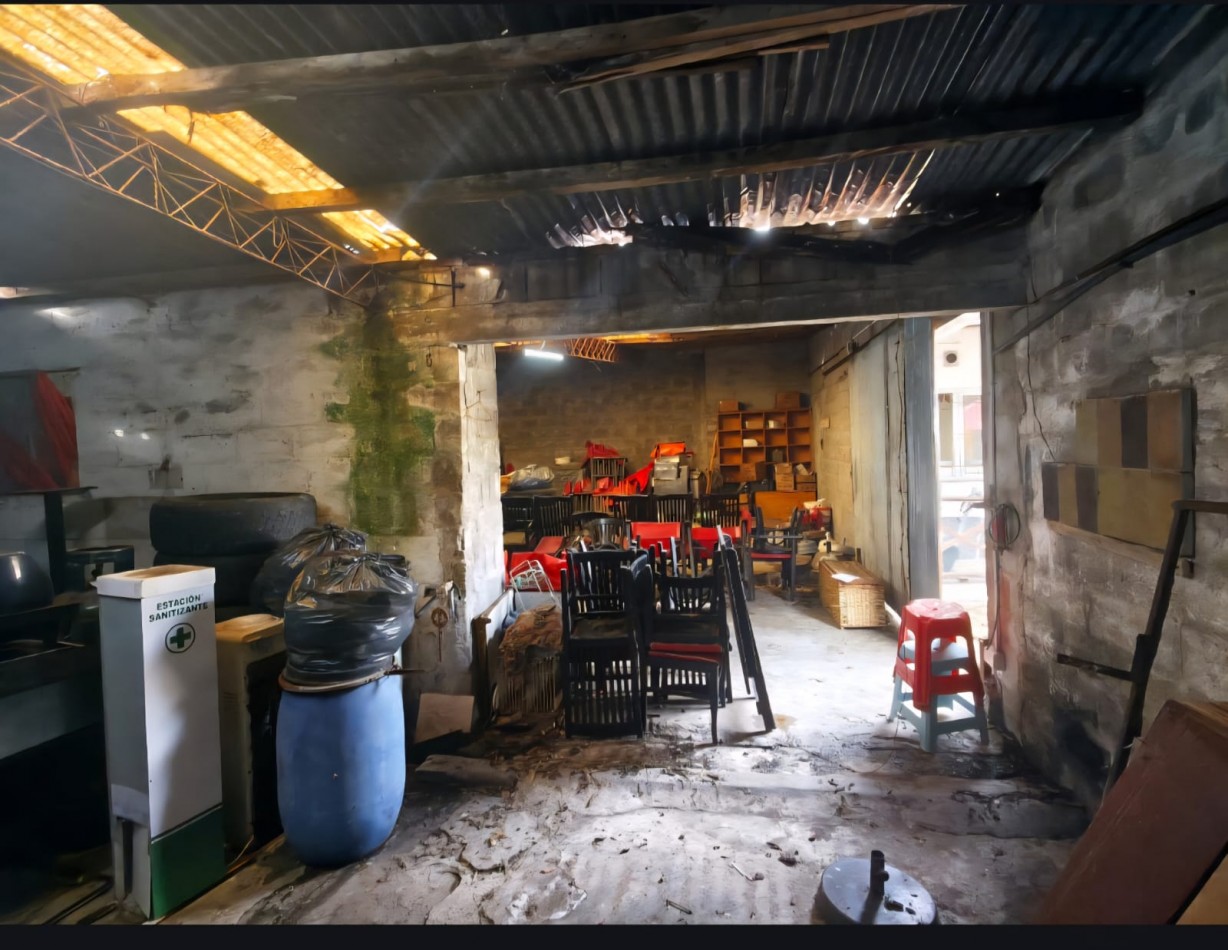 🏡 Casa+quincho + galpon en venta - Cramer 50, Mar de Ajo