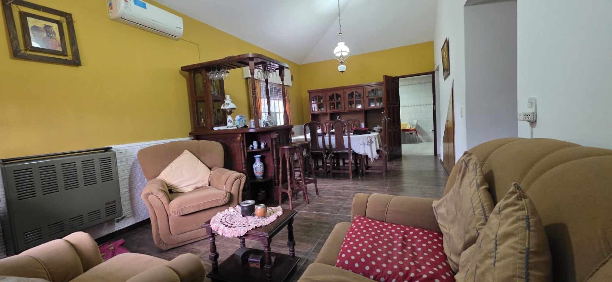 Hermosa casa en Mar del Tuyu.