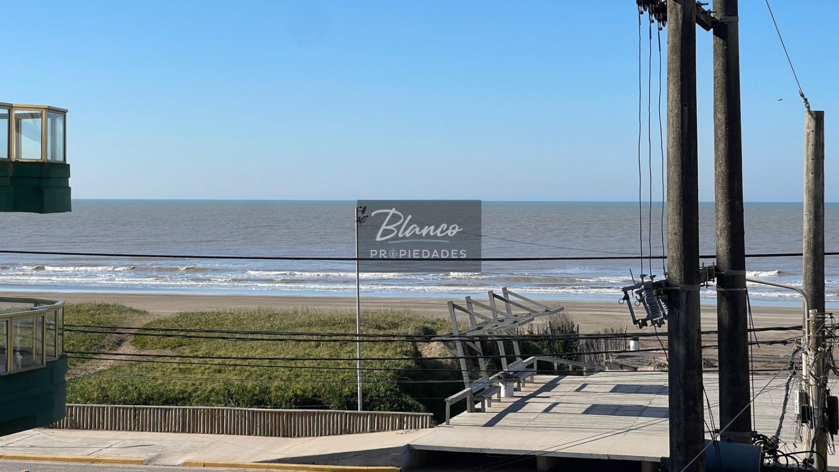 Hermoso Departamento con vista al Mar!!!