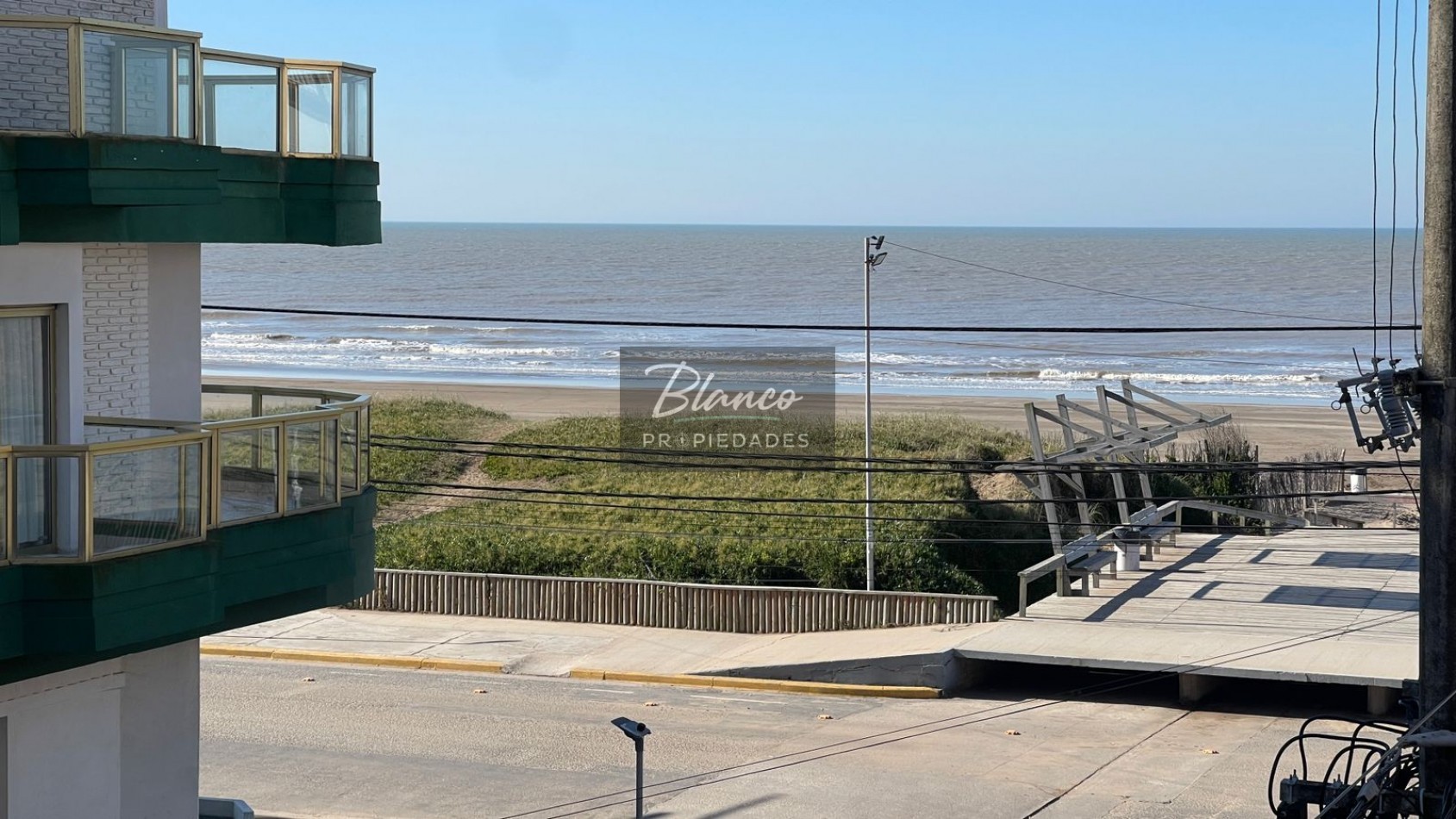 Hermoso Departamento con vista al Mar!!!