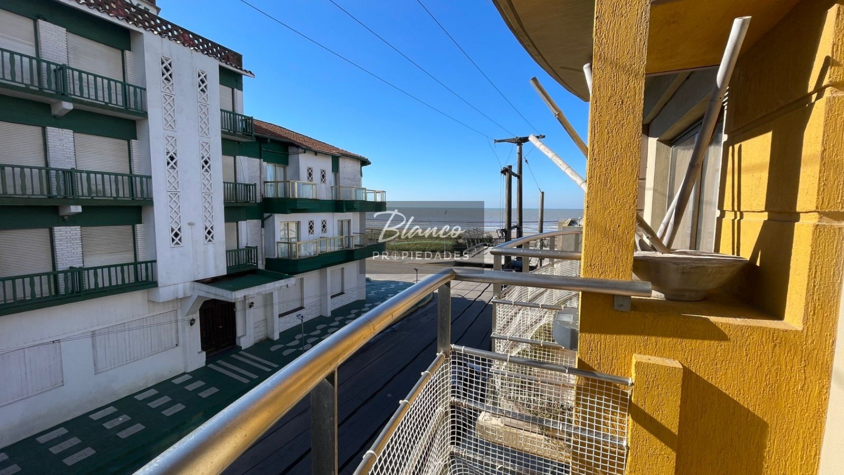 Hermoso Departamento con vista al Mar!!!