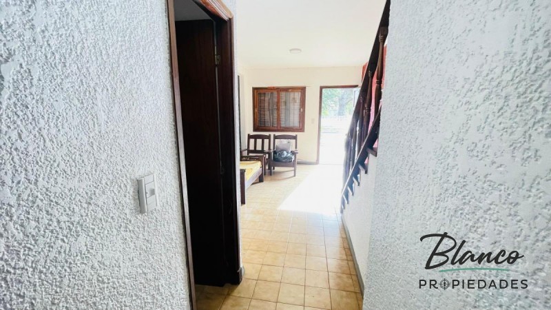 HERMOSO DUPLEX 4 AMB - IDEAL PARA VIVIENDA PERMANENTE