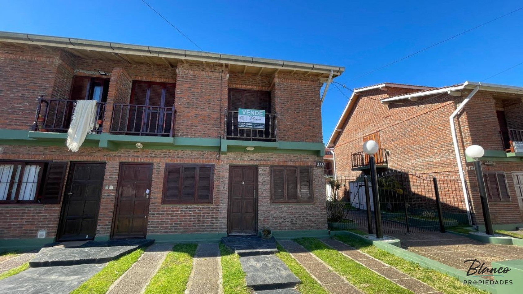 HERMOSO DUPLEX 4 AMB - IDEAL PARA VIVIENDA PERMANENTE