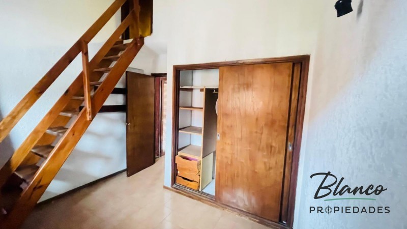 HERMOSO DUPLEX 4 AMB - IDEAL PARA VIVIENDA PERMANENTE