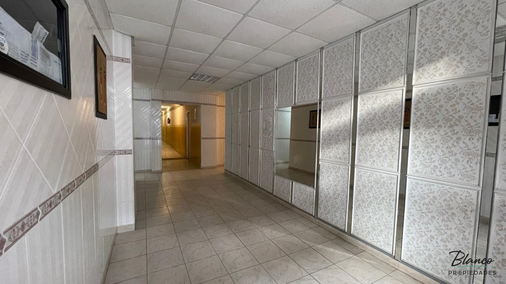 DEPARTAMENTO DE 2 AMBIENTES A METROS DE  AVENIDA  LIBERTADOR  EN 1° PISO