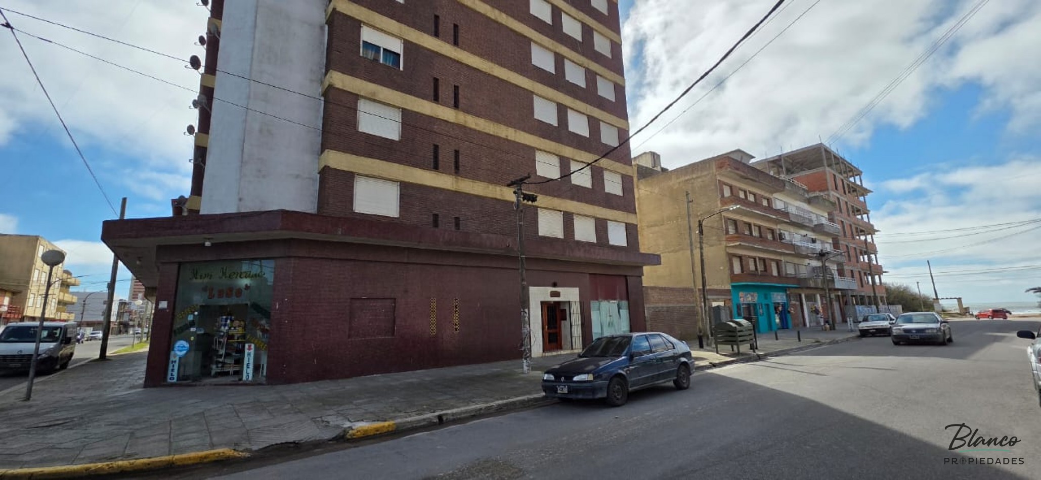 Oportunidad - Departamento 3 ambientes con vista al mar!!!