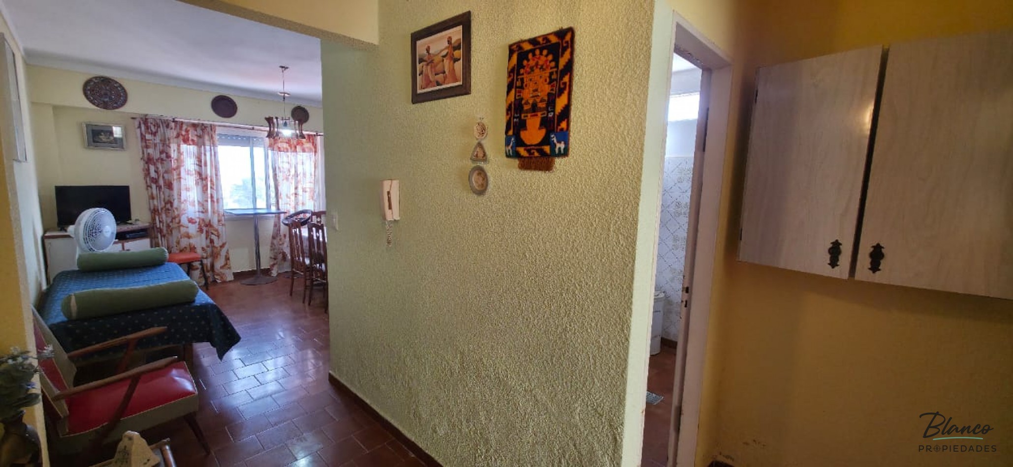 Oportunidad - Departamento 3 ambientes con vista al mar!!!