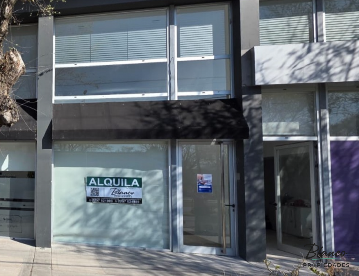 📍 Local comercial en alquiler — Av. Libertador al 800, entre Cramer y Olmos