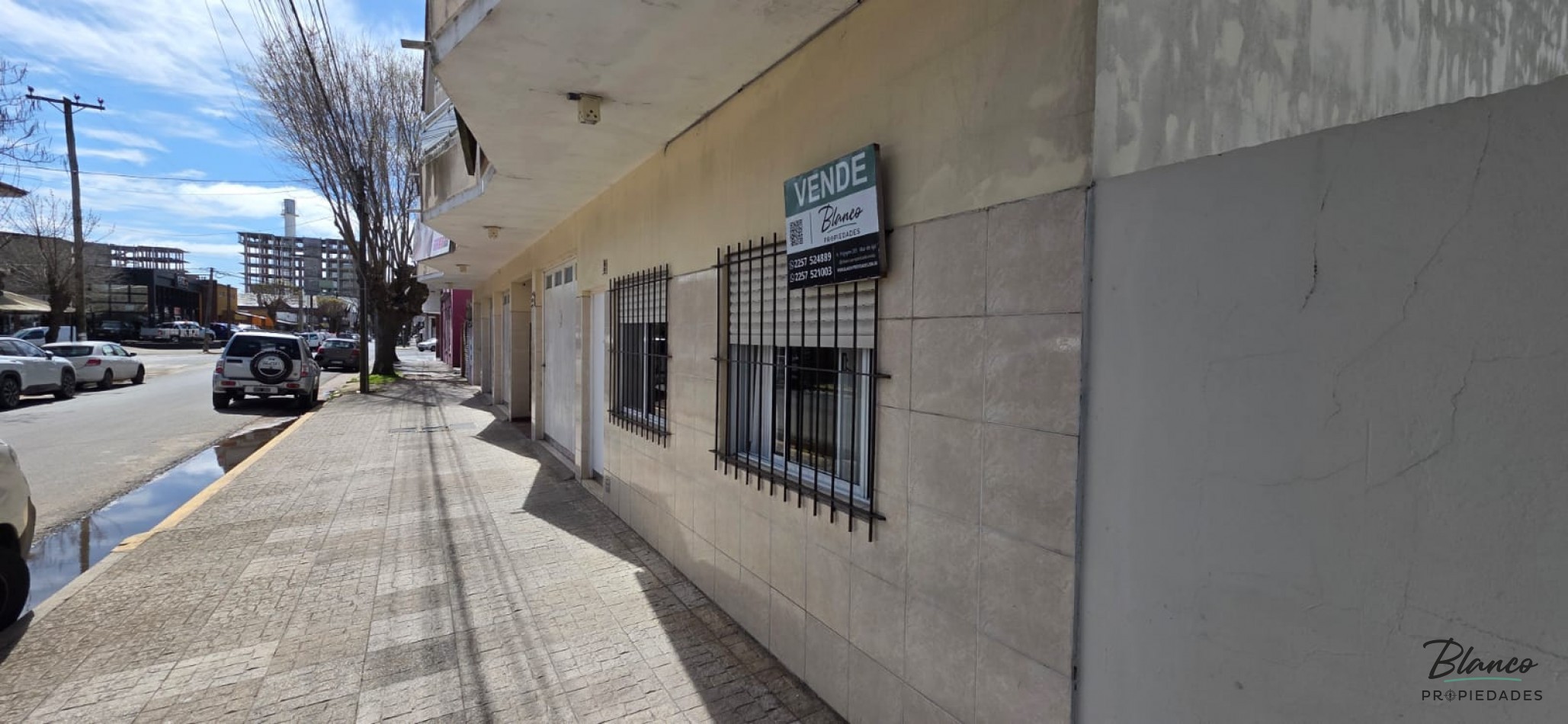 Hermoso Dpto de 2 ambientes en Planta Baja con todos los servicios en pleno centro