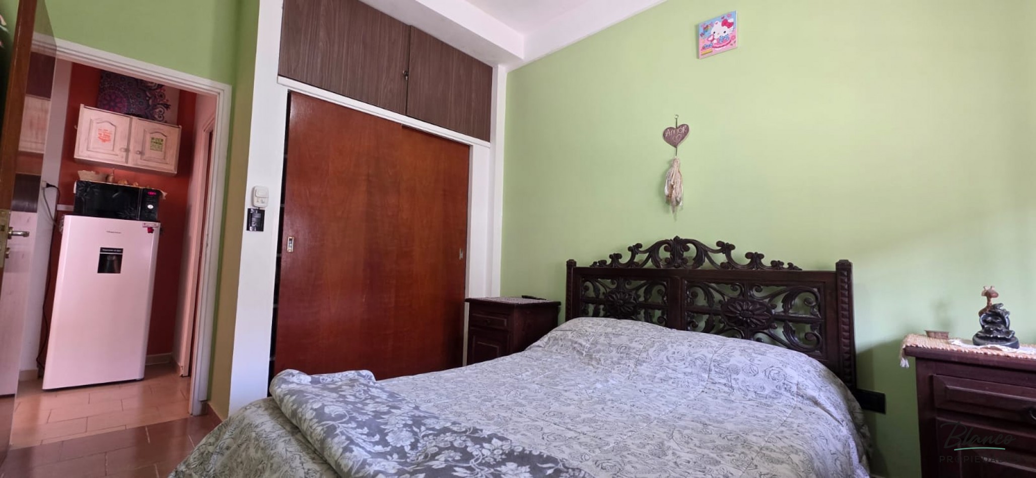Hermoso Dpto de 2 ambientes en Planta Baja con todos los servicios en pleno centro