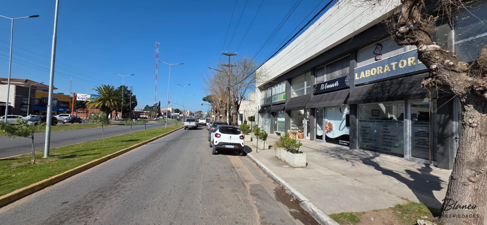 📍 Local comercial en alquiler — Av. Libertador al 800, entre Cramer y Olmos