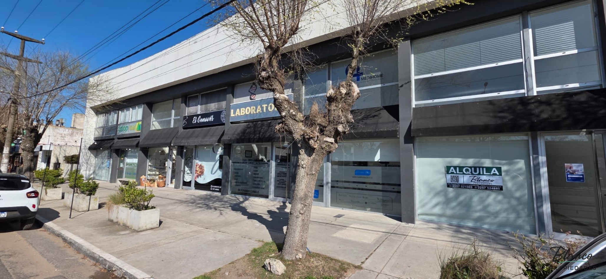 📍 Local comercial en alquiler — Av. Libertador al 800, entre Cramer y Olmos