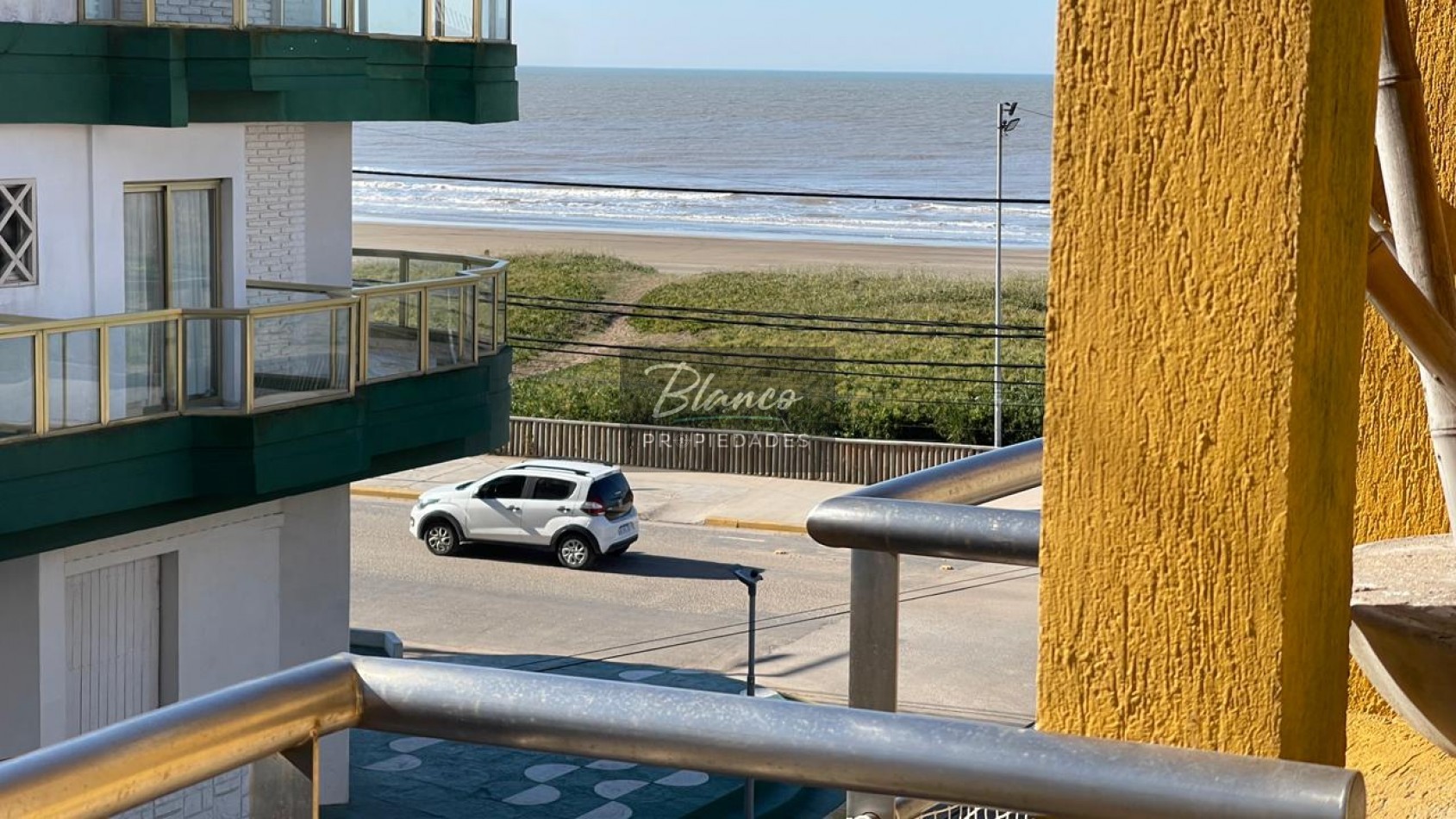 Hermoso Departamento con vista al Mar!!!