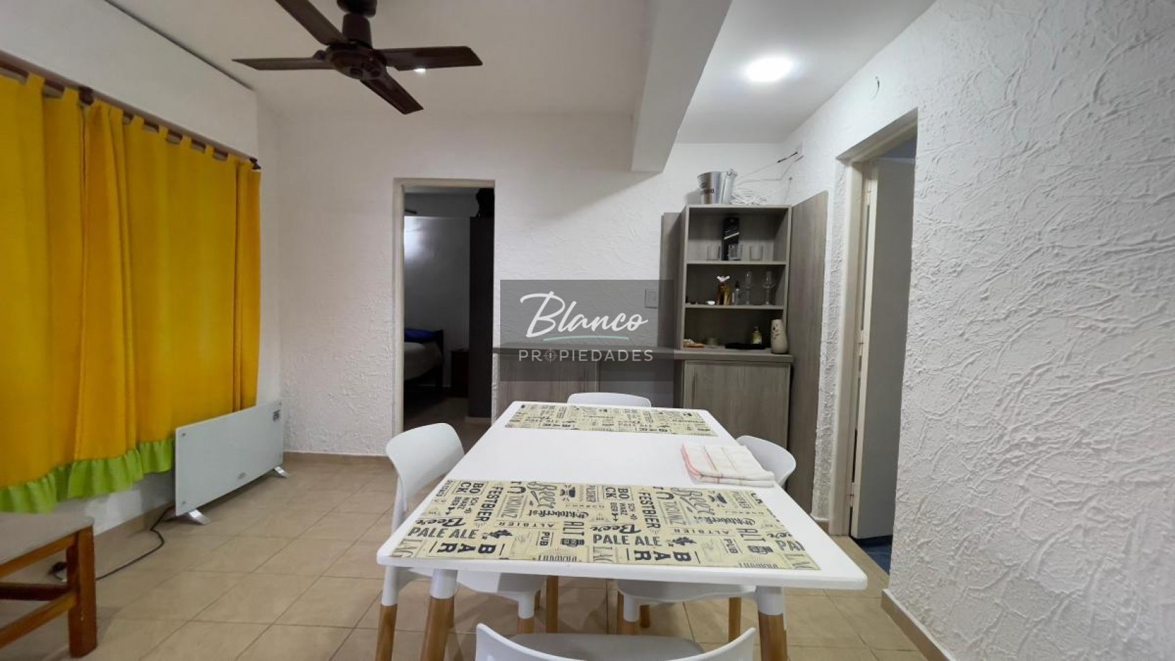  Excelente Departamento Unificado a 150m del Mar -