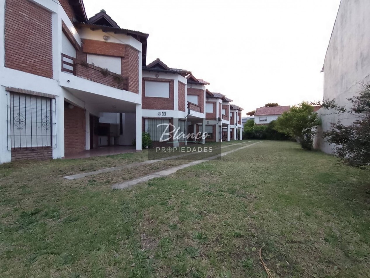 COMPLEJO DE DUPLEX EN VENTA - INDIVIDUAL O EN BLOCK