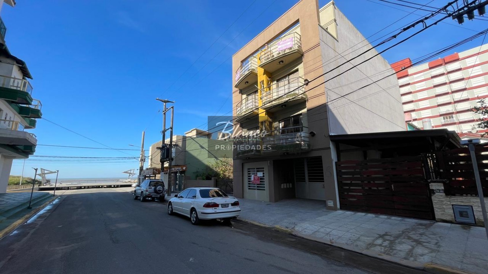 Hermoso Departamento con vista al Mar!!!