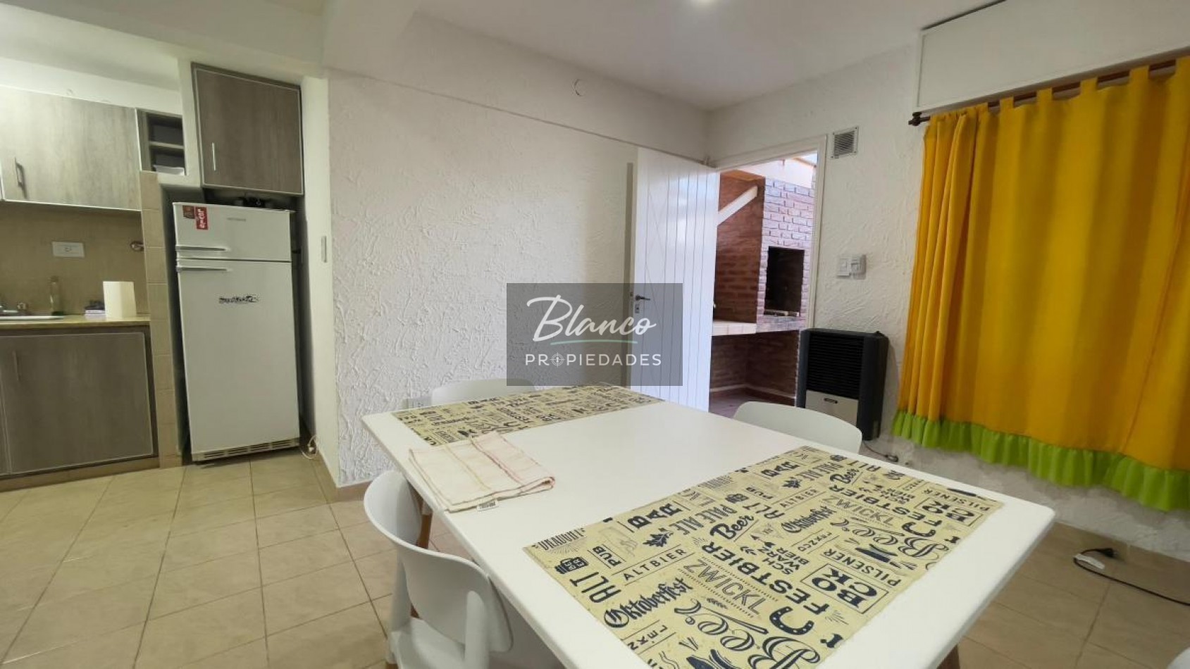  Excelente Departamento Unificado a 150m del Mar -