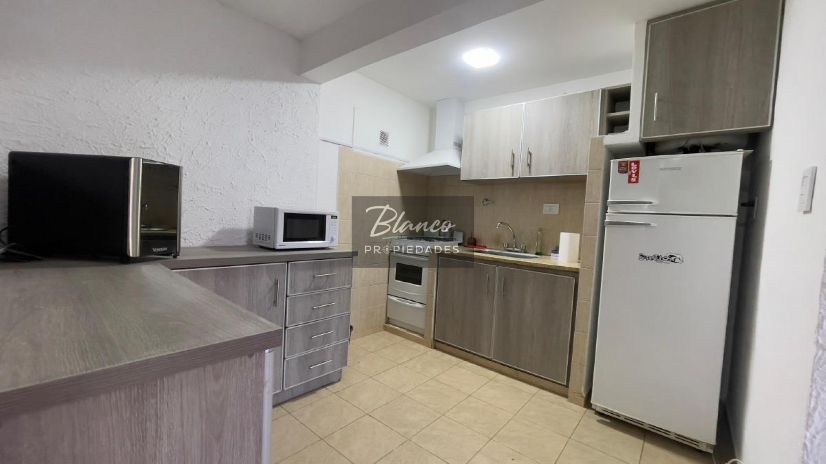  Excelente Departamento Unificado a 150m del Mar -