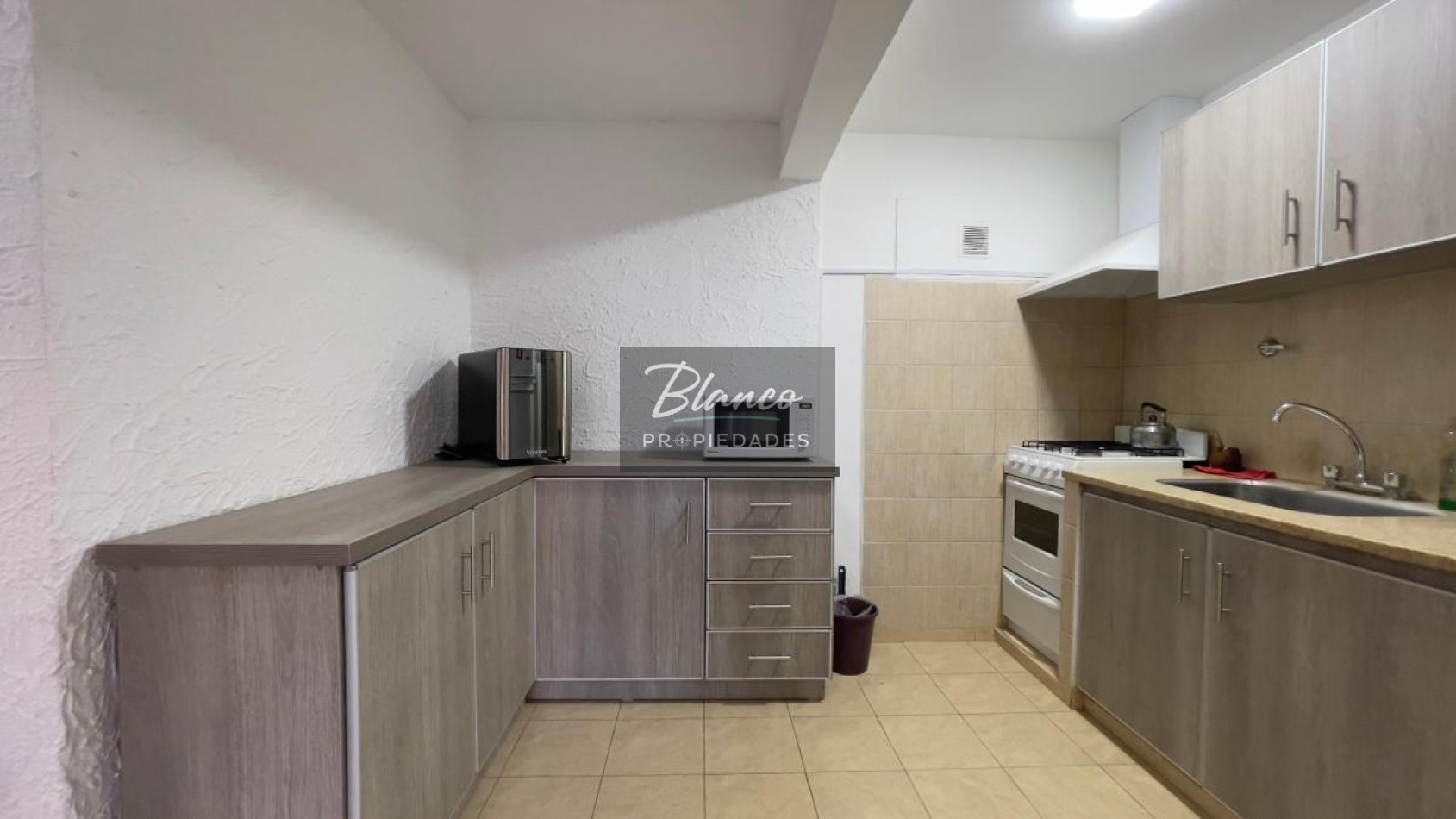  Excelente Departamento Unificado a 150m del Mar -