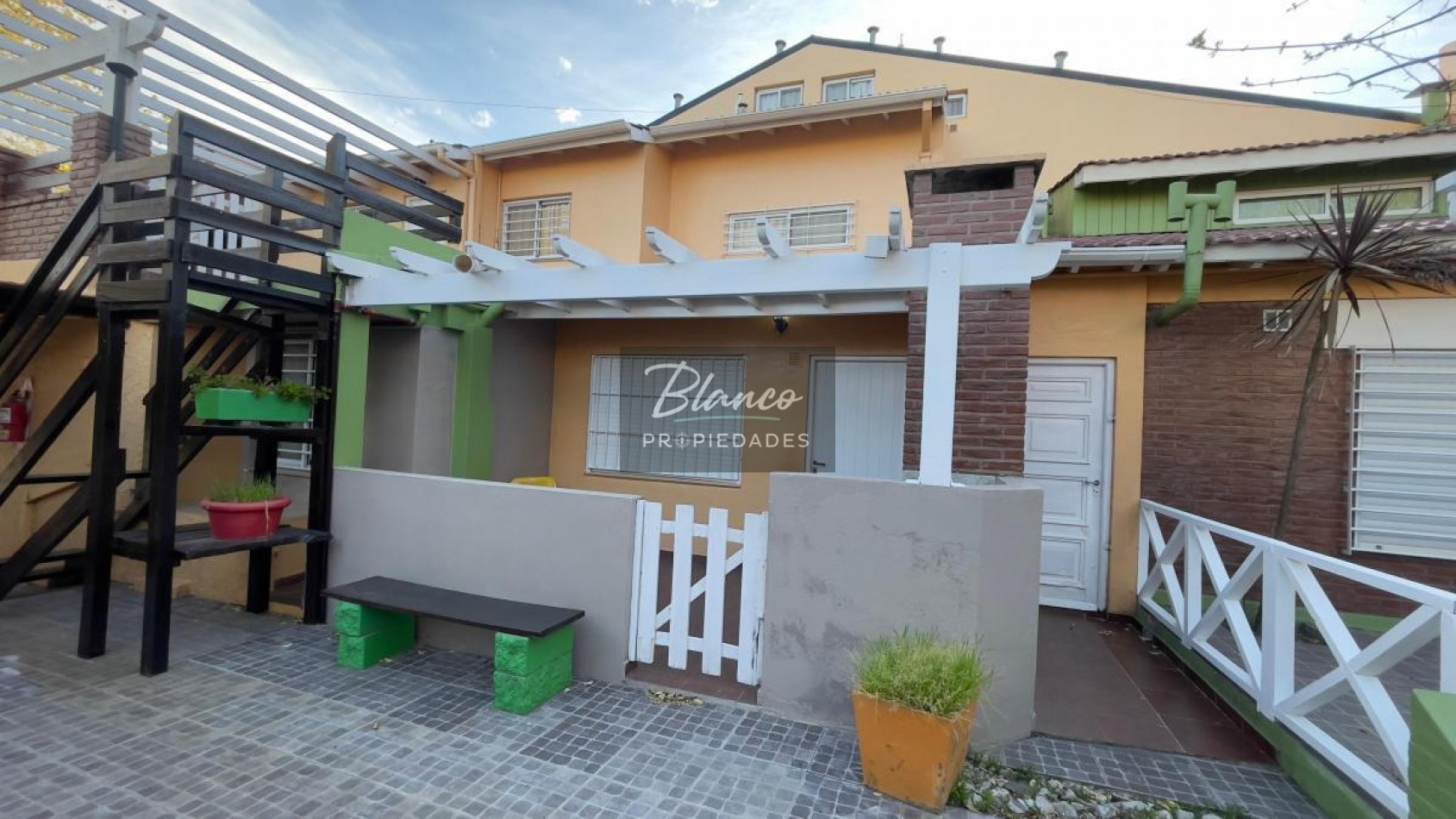  Excelente Departamento Unificado a 150m del Mar -