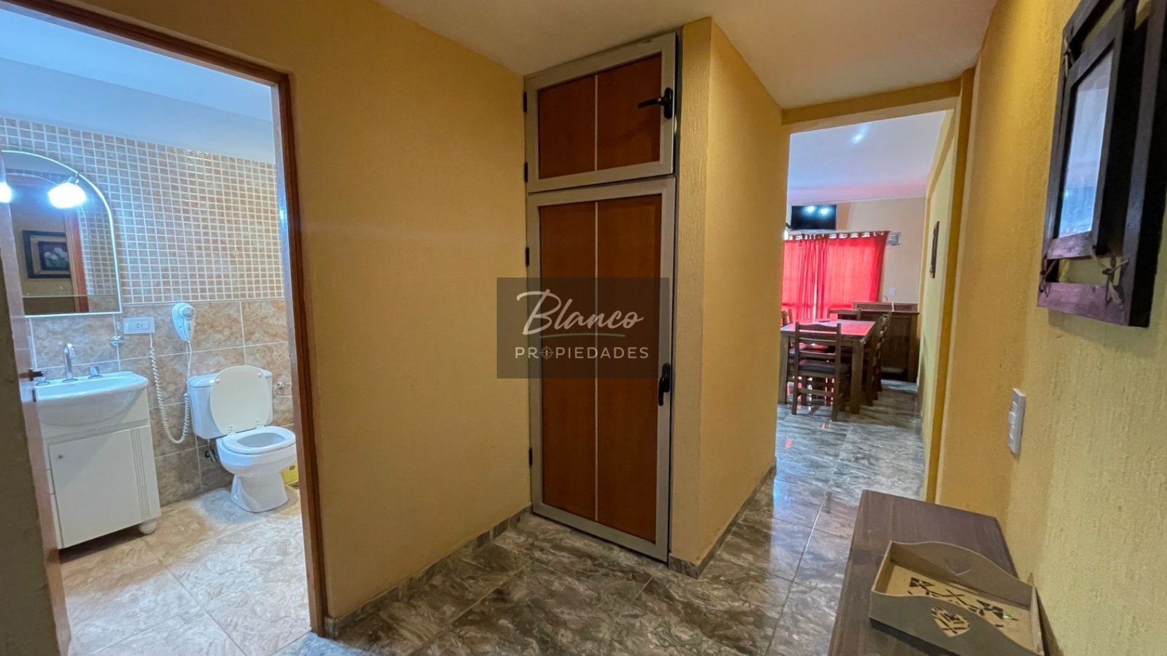 Hermoso Departamento con vista al Mar!!!