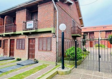 HERMOSO DUPLEX 4 AMB - IDEAL PARA VIVIENDA PERMANENTE