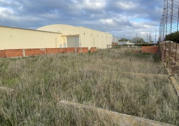 Importante Lote Comercial en venta!!!