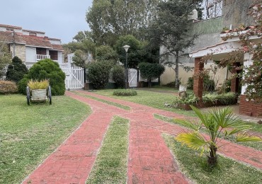 Hermosa Casa de 3 ambientes sobre lote propio!!!