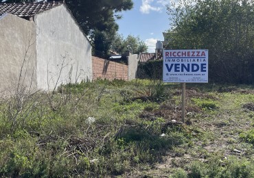 Lote - ideal para desarrollo comercial