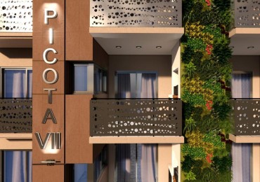 PICOTA VII - COMPLEJO DE DEPARTAMENTOS CON FINANCIACION - Entrega Julio 2026